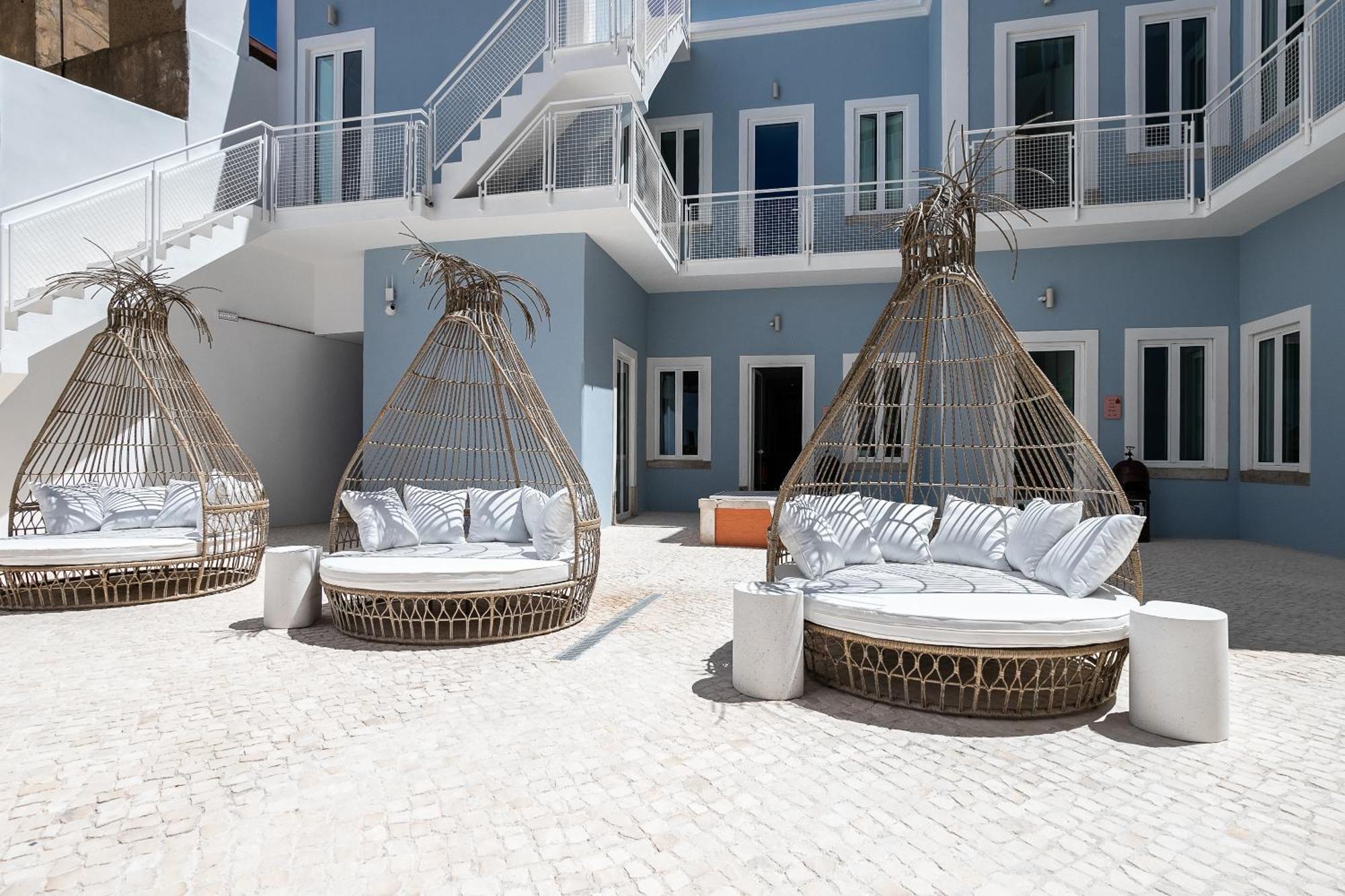 Dona Simone Boutique Suites & Studios - By @ Rita'S Place Faro Exterior photo