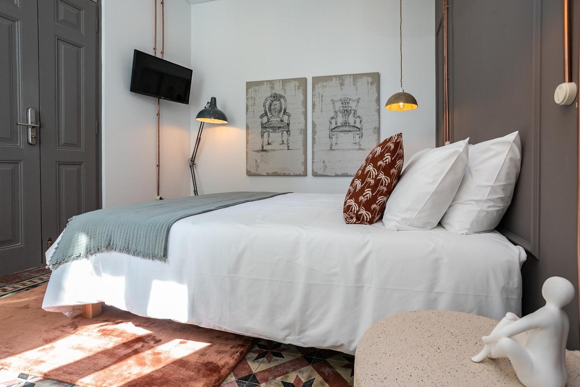 Dona Simone Boutique Suites & Studios - By @ Rita'S Place Faro Exterior photo