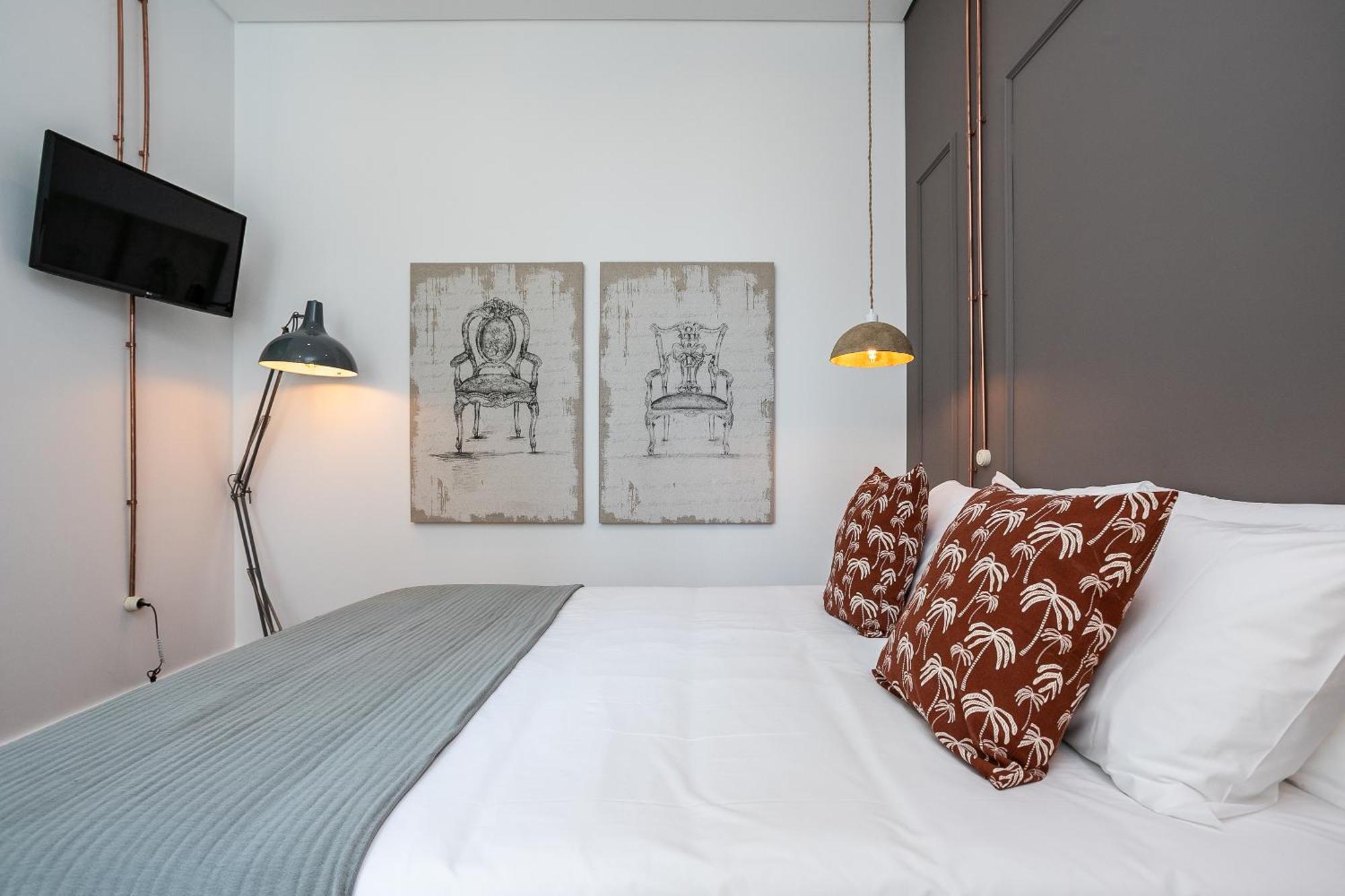 Dona Simone Boutique Suites & Studios - By @ Rita'S Place Faro Exterior photo