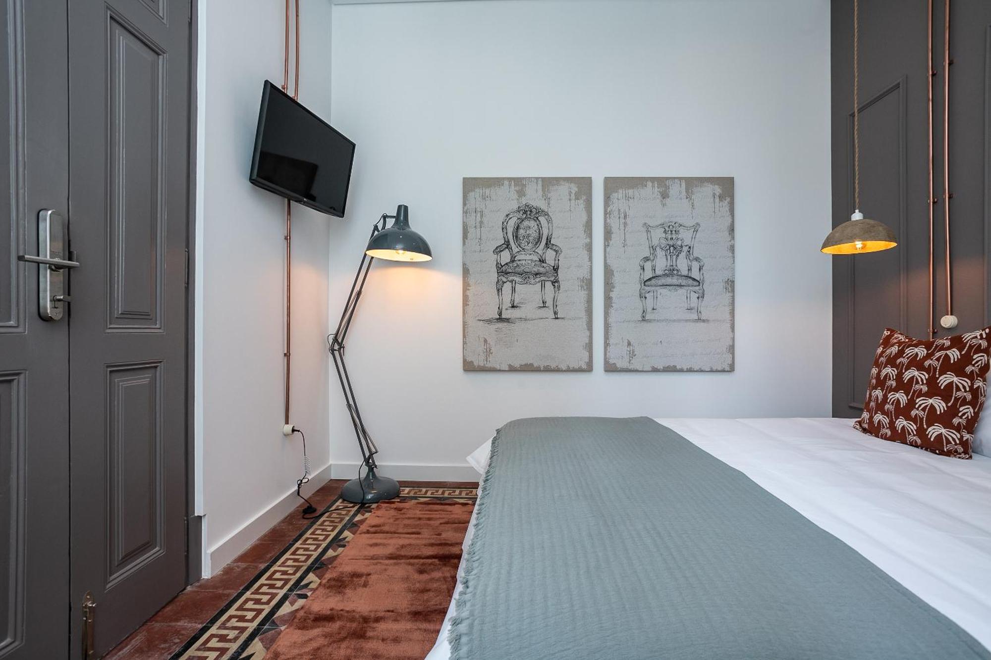 Dona Simone Boutique Suites & Studios - By @ Rita'S Place Faro Exterior photo