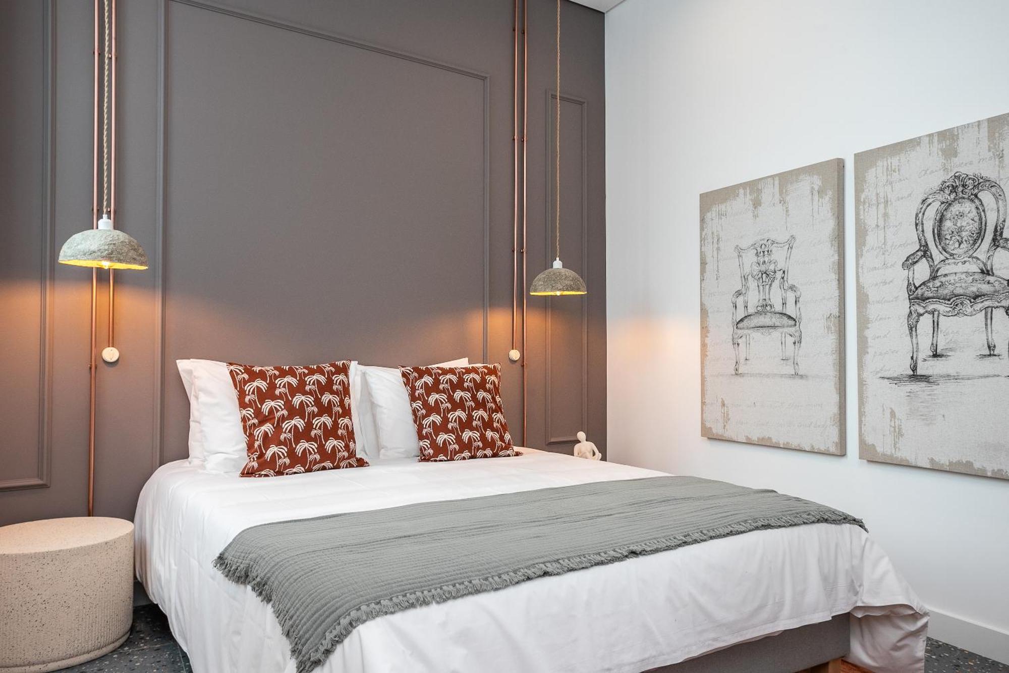 Dona Simone Boutique Suites & Studios - By @ Rita'S Place Faro Exterior photo