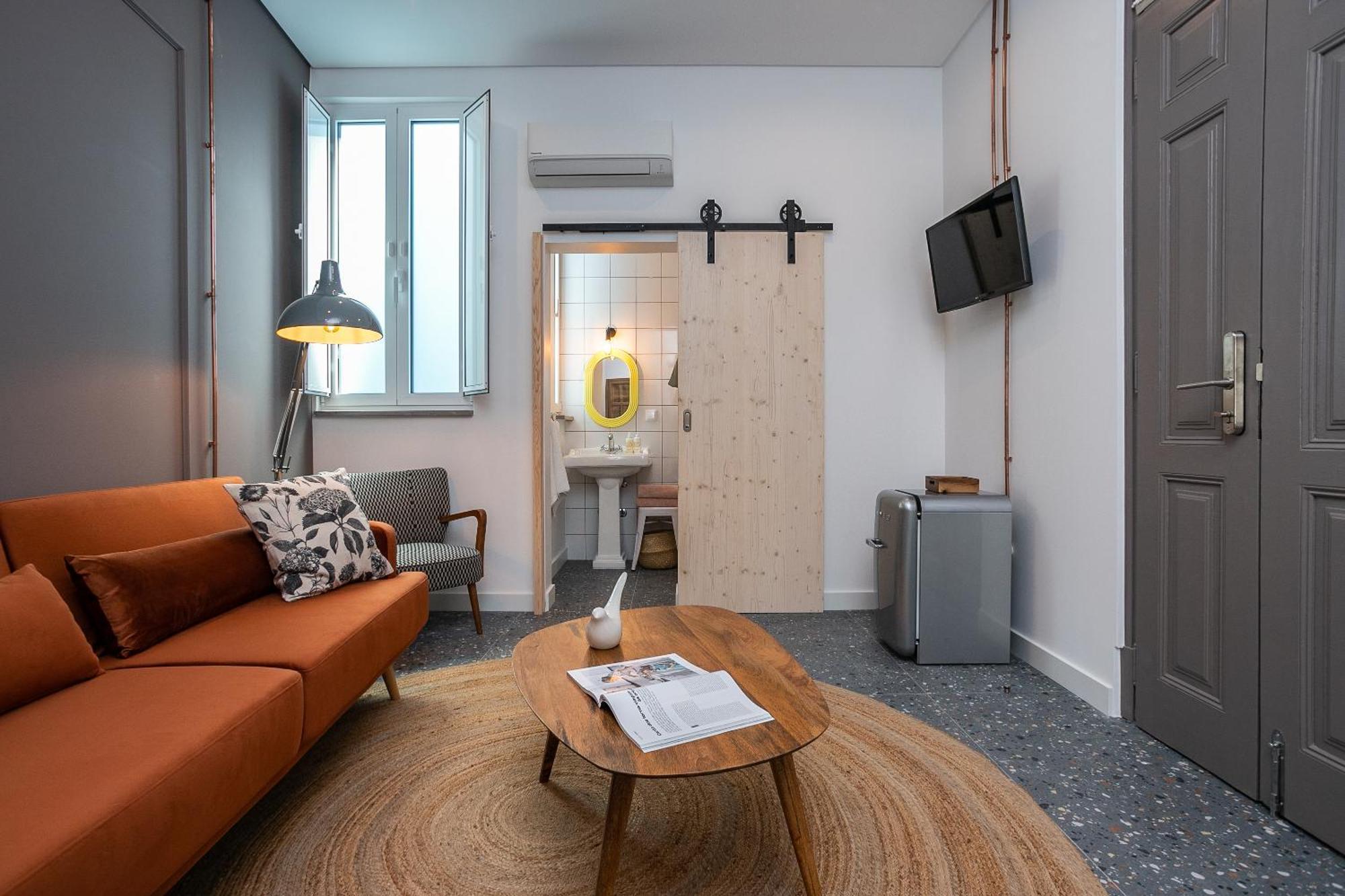 Dona Simone Boutique Suites & Studios - By @ Rita'S Place Faro Exterior photo