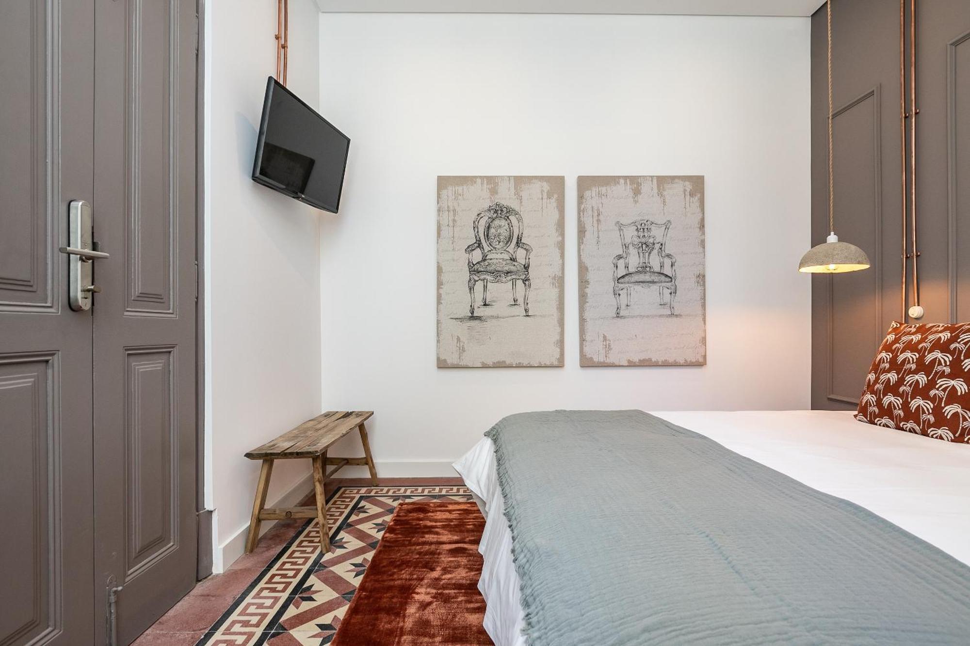 Dona Simone Boutique Suites & Studios - By @ Rita'S Place Faro Exterior photo