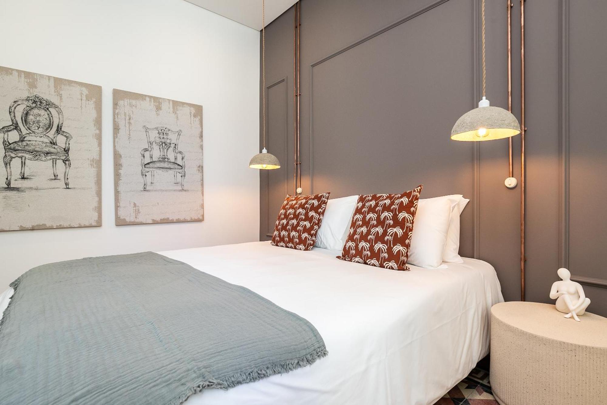 Dona Simone Boutique Suites & Studios - By @ Rita'S Place Faro Exterior photo