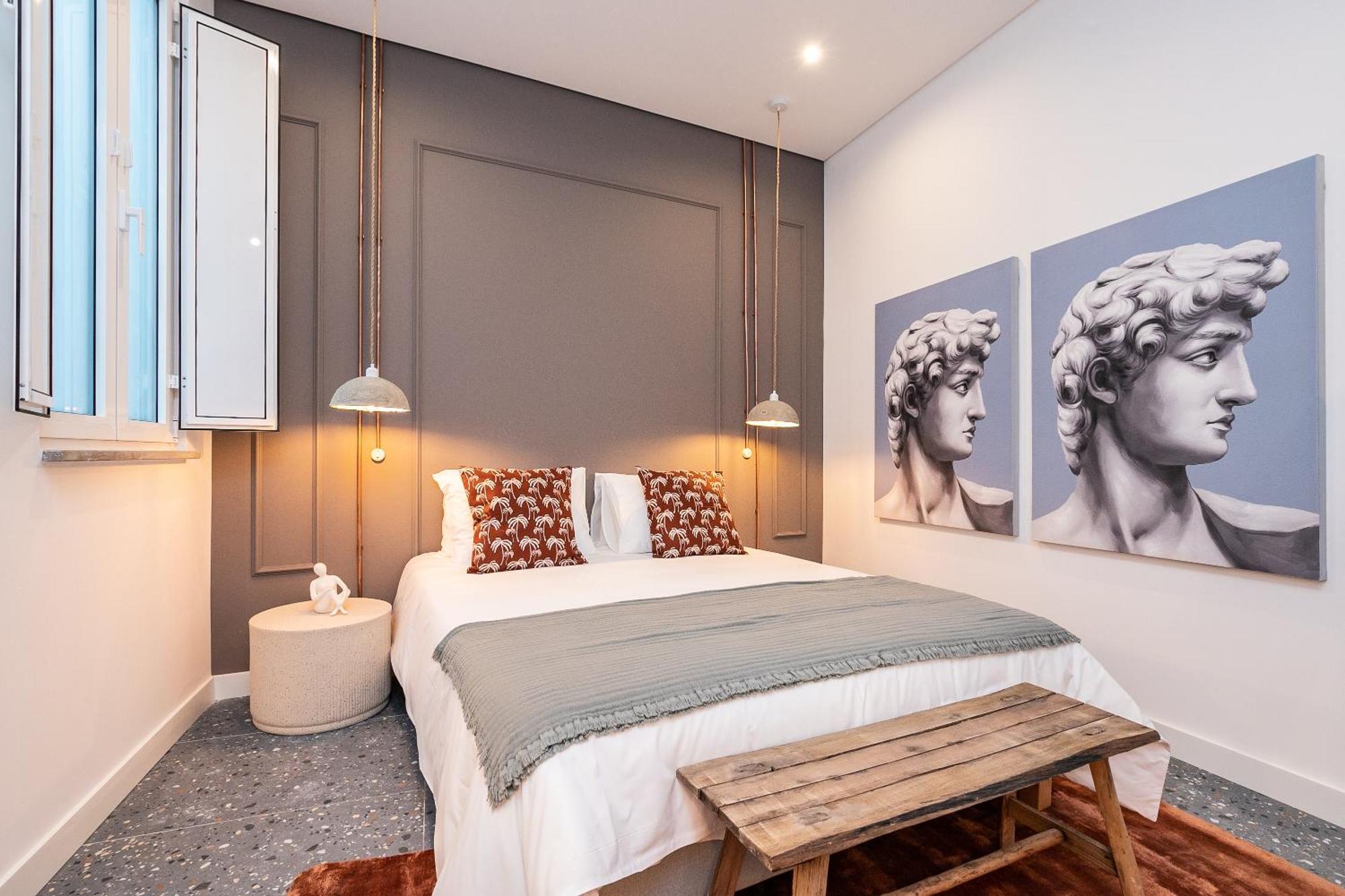 Dona Simone Boutique Suites & Studios - By @ Rita'S Place Faro Exterior photo